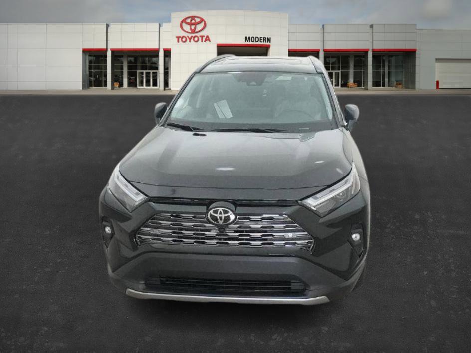 New 2025 Toyota RAV4 Limited image 2