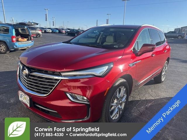 Used 2023 Buick Enclave Premium w/ Experience Buick Package image 3