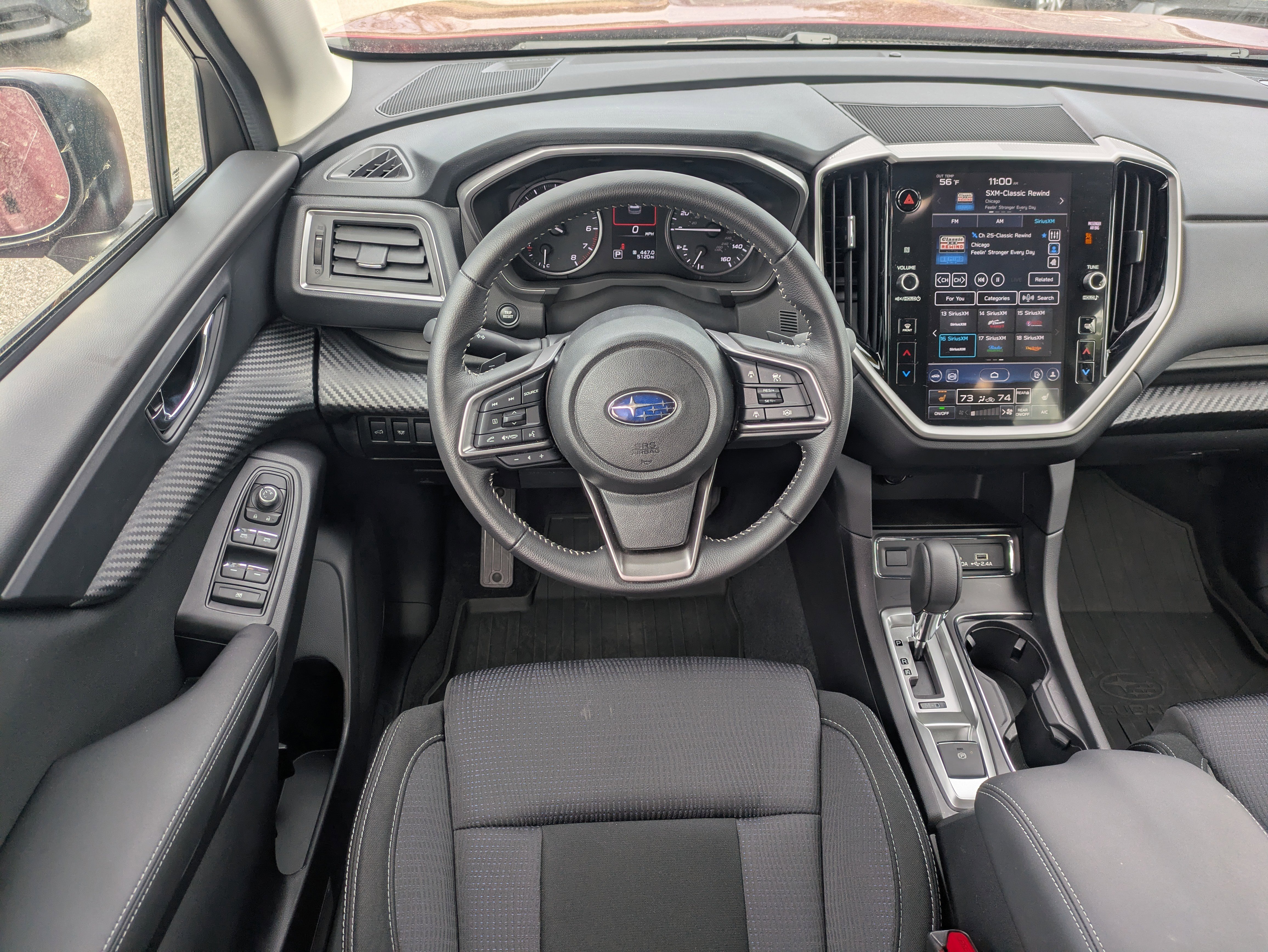 Certified 2025 Subaru Ascent Premium image 16