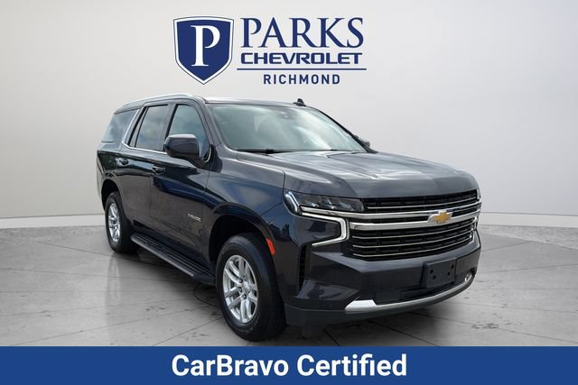 Certified 2024 Chevrolet Tahoe LT AWD/4WD video 1