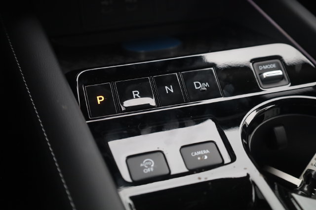 New 2026 Nissan Murano SL AWD/4WD image 26