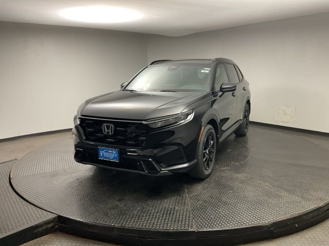 New 2026 Honda CR-V Sport-L image 3