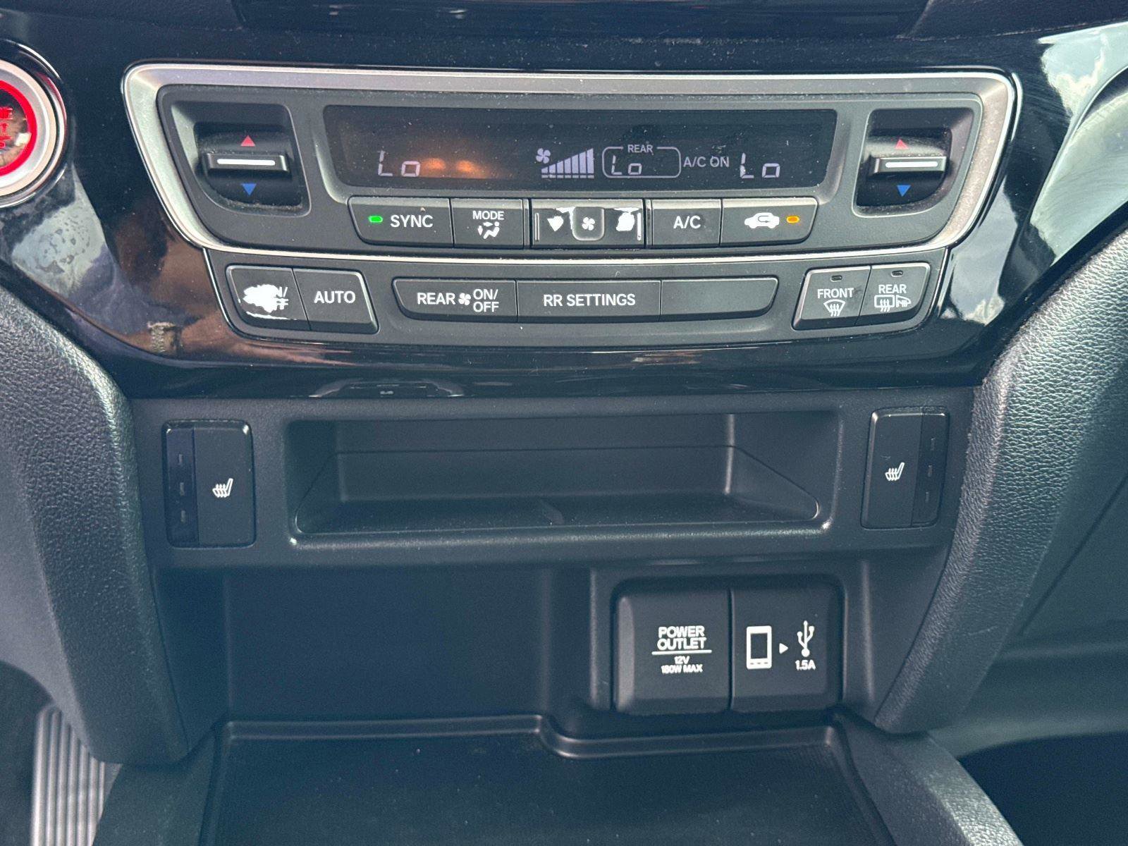 Certified 2020 Honda Ridgeline RTL-E image 24