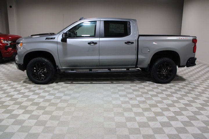 New 2026 Chevrolet Silverado 1500 LT Trail Boss w/ LT Trail Boss Premium Package AWD/4WD image 9