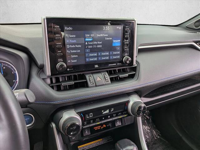 Used 2021 Toyota RAV4 XSE AWD/4WD image 21