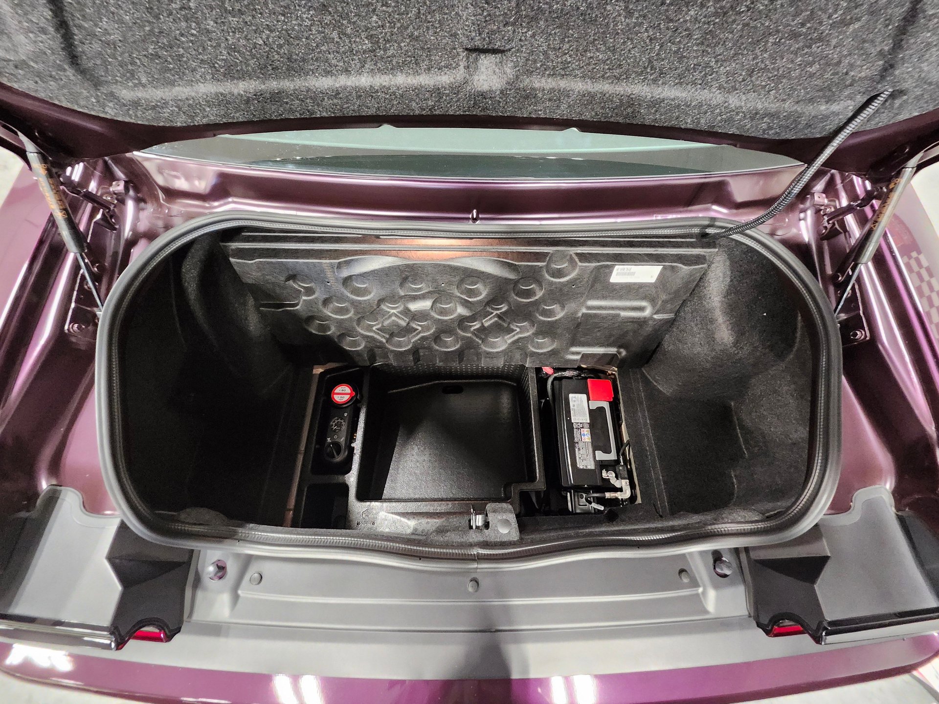 Used 2022 Dodge Challenger SRT Super Stock RWD image 33