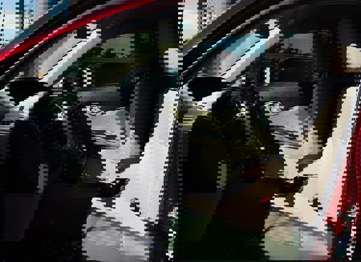 Used 2015 Honda Civic LX image 36