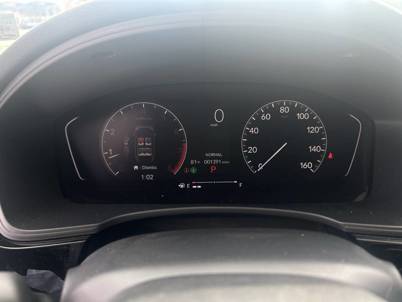 Used 2025 Honda Civic Sport image 11
