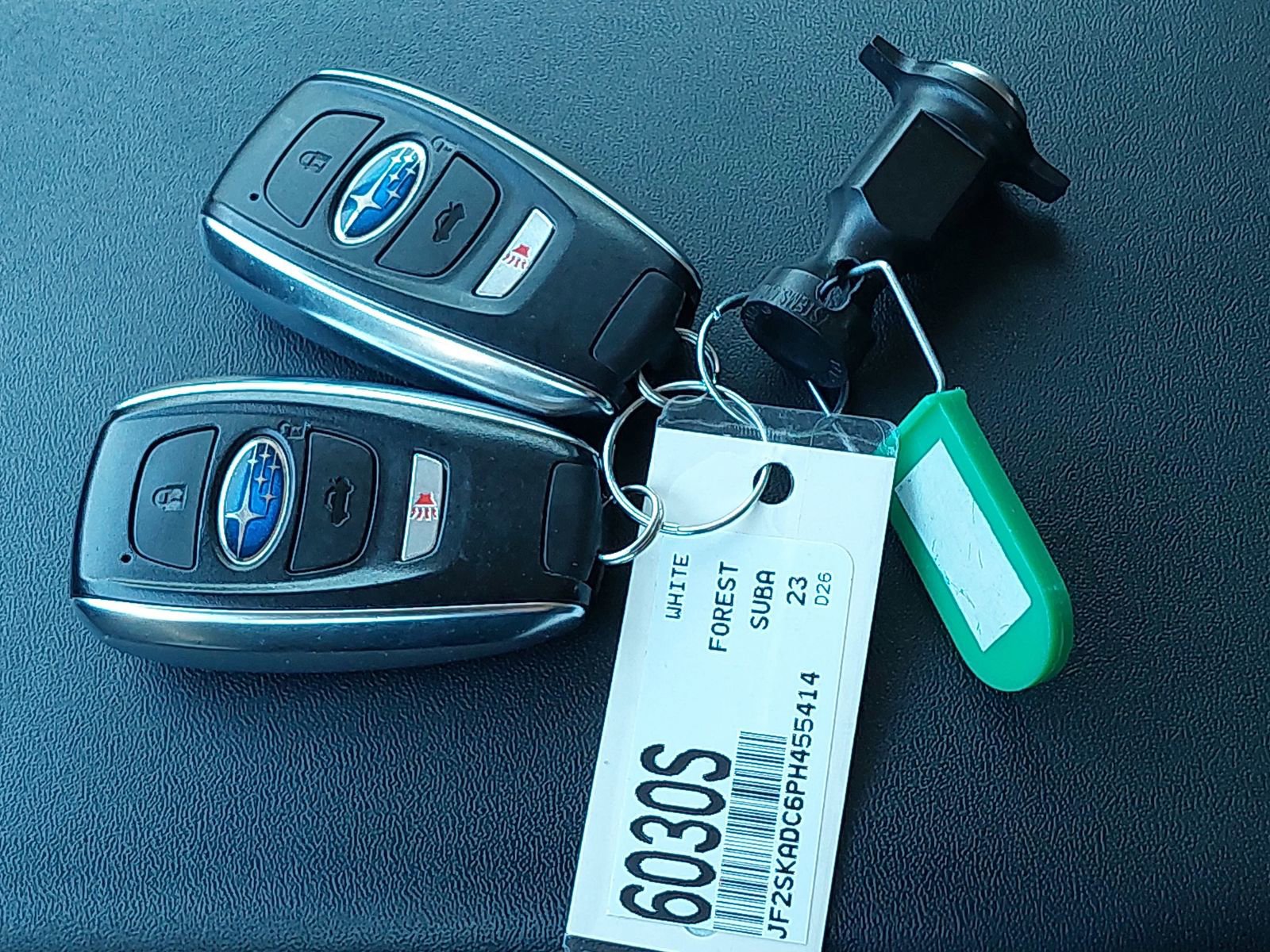 Certified 2023 Subaru Forester Premium AWD/4WD image 13