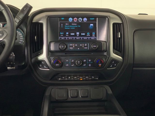 Used 2017 Chevrolet Silverado 1500 LTZ Z71 w/ LTZ Plus Package image 14