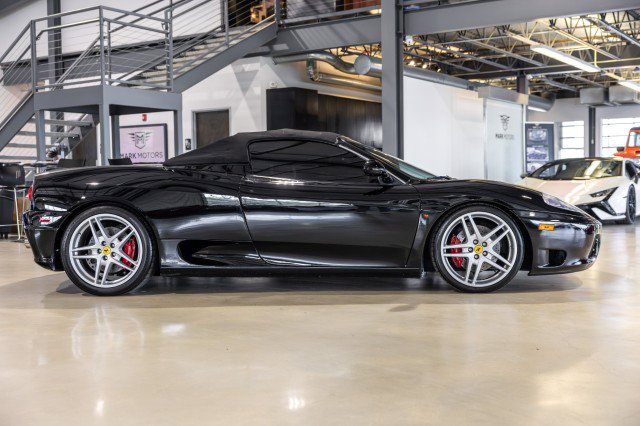 Used 2003 Ferrari 360 Spider RWD image 7