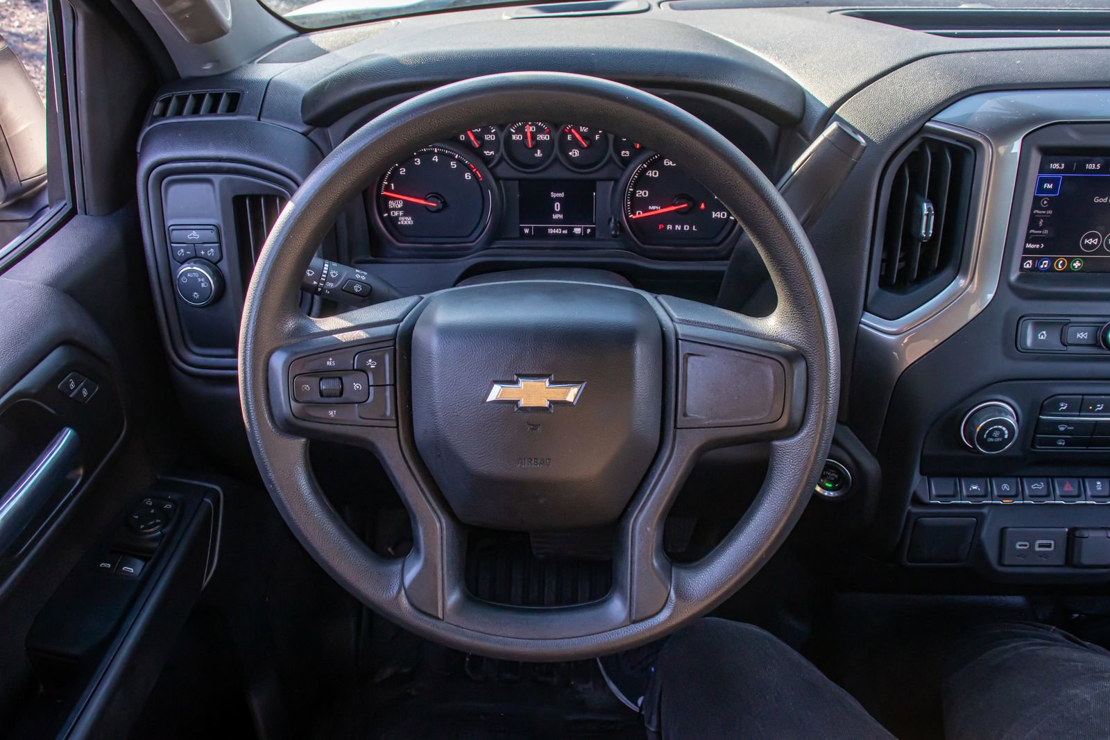 Used 2024 Chevrolet Silverado 1500 W/T w/ WT Fleet Convenience Package image 15