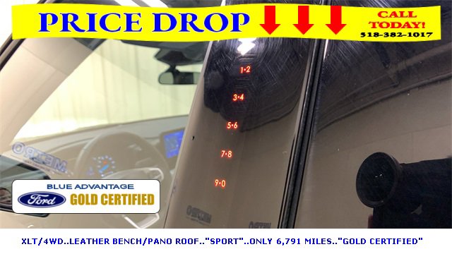 Certified 2023 Ford Explorer XLT w/ Equipment Group 202A image 29