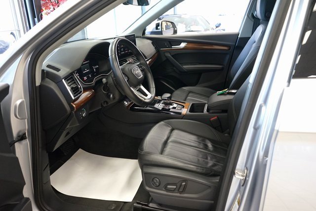 Used 2022 Audi Q5 2.0T Premium Plus image 30