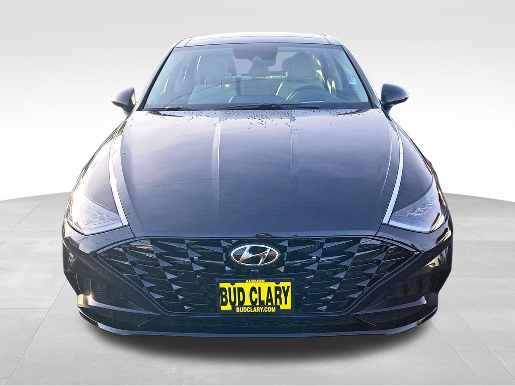 New 2023 Hyundai Sonata Limited w/ Cargo Package FWD image 2