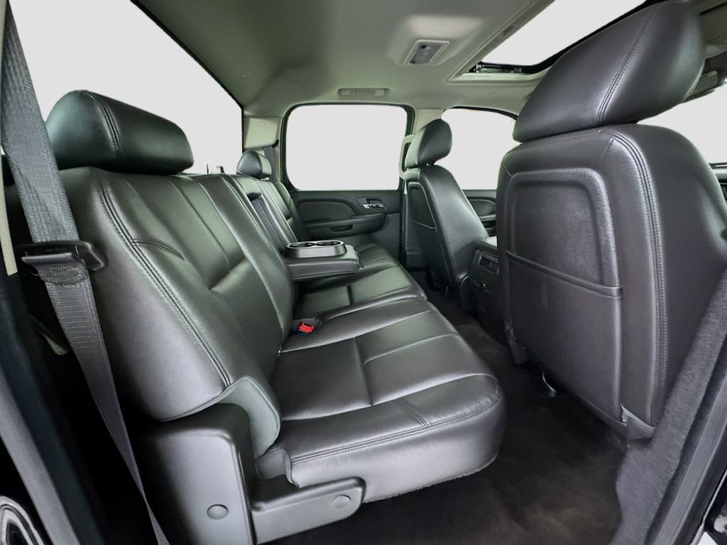 Used 2013 GMC Sierra 1500 SLT AWD/4WD image 27