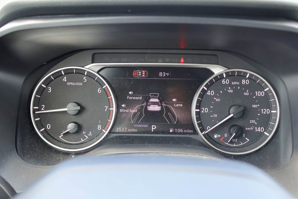 Certified 2026 Nissan Rogue SV image 11