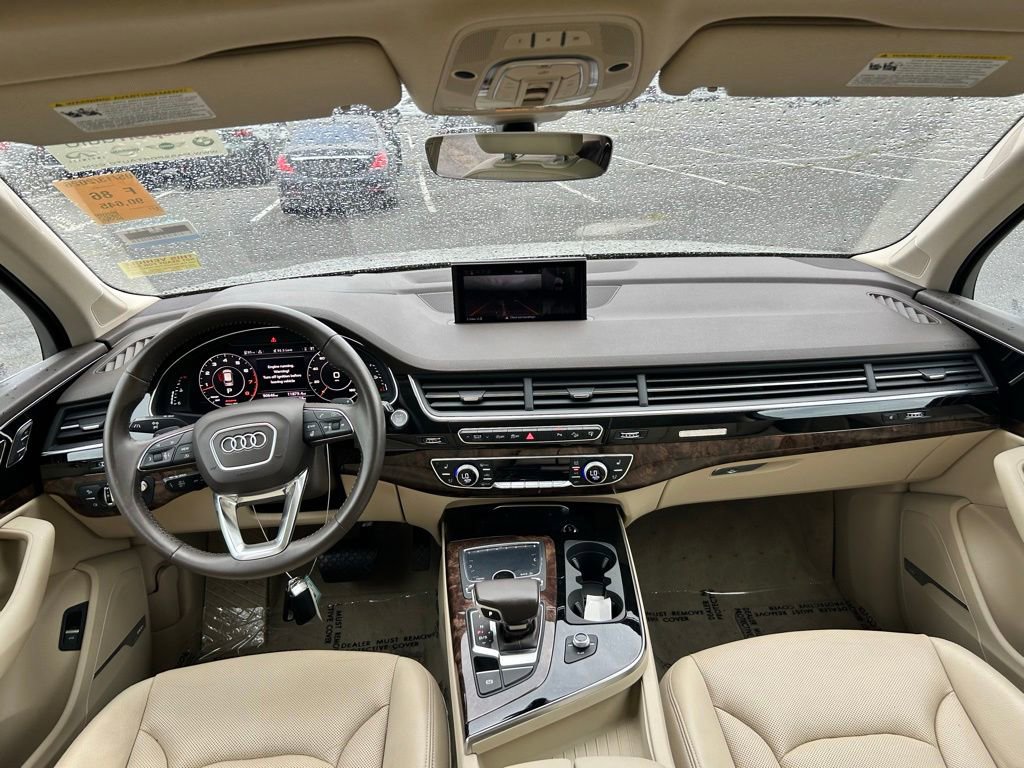 Used 2017 Audi Q7 3.0T Prestige AWD/4WD image 19