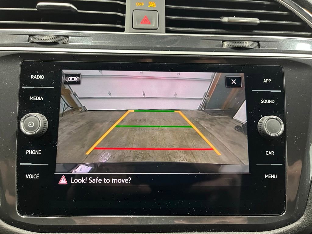Certified 2024 Volkswagen Tiguan SE R-Line FWD image 19