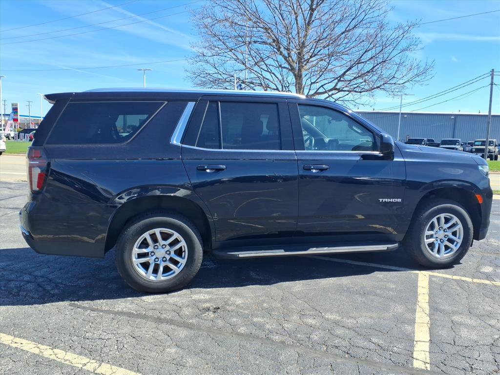 Used 2022 Chevrolet Tahoe LS w/ Max Trailering Package AWD/4WD image 8