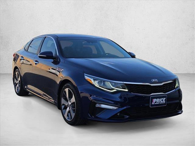 Used 2020 Kia Optima S image 3