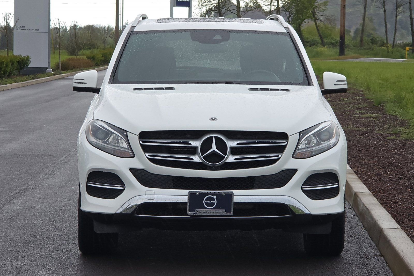Used 2018 Mercedes-Benz GLE 350 4MATIC image 8