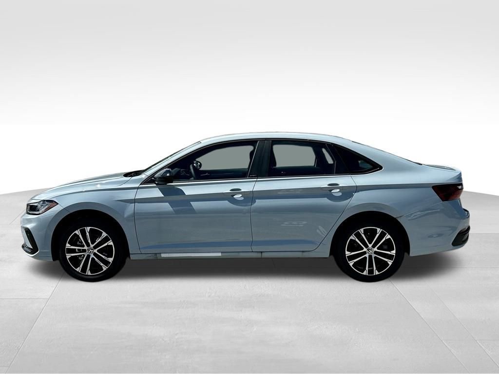 New 2025 Volkswagen Jetta Sport image 3