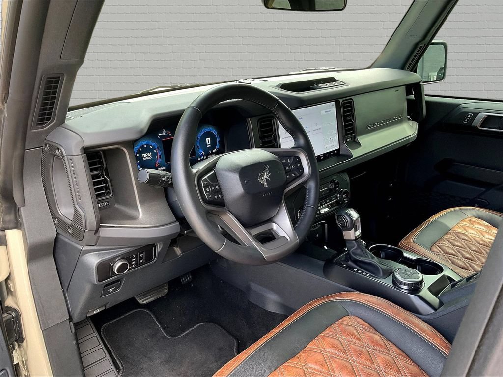 Used 2025 Ford Bronco Big Bend AWD/4WD image 15