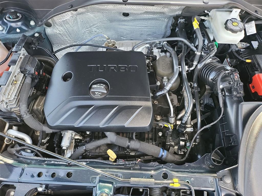 Certified 2021 Chevrolet TrailBlazer LT w/ Convenience Package FWD image 21