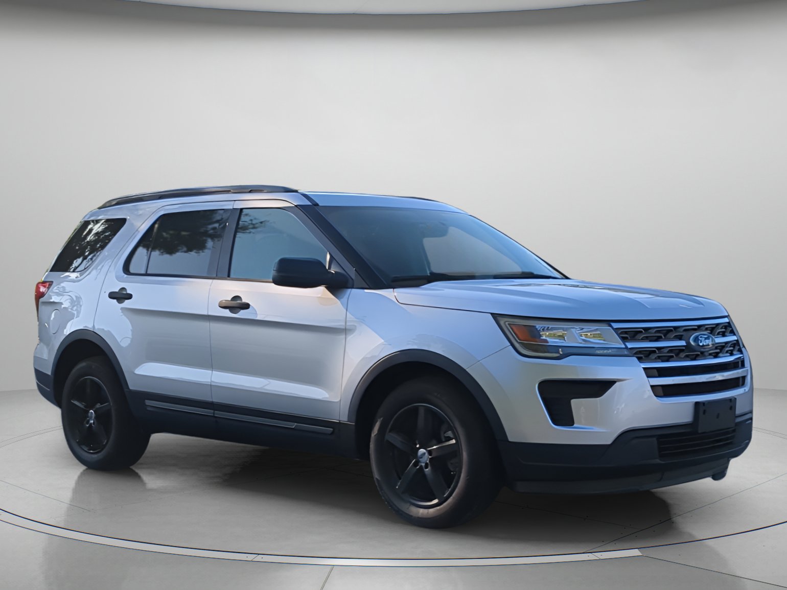 Used 2018 Ford Explorer FWD image 38