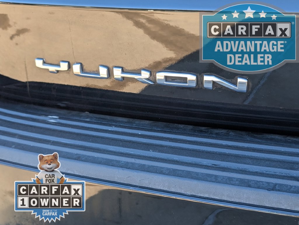 Used 2025 GMC Yukon AT4 AWD/4WD image 39