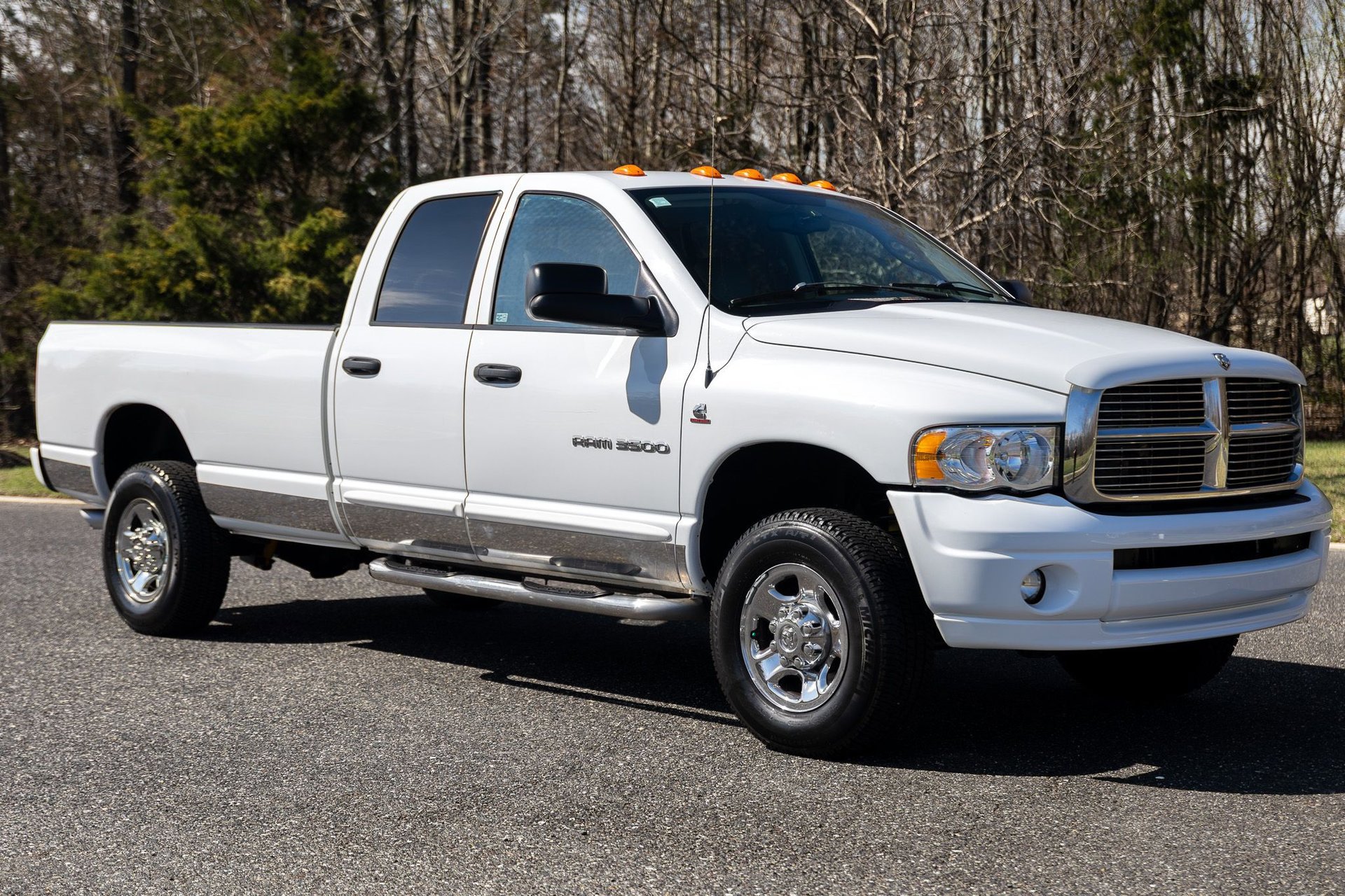 Used 2005 Dodge Ram 3500 Truck SLT image 23