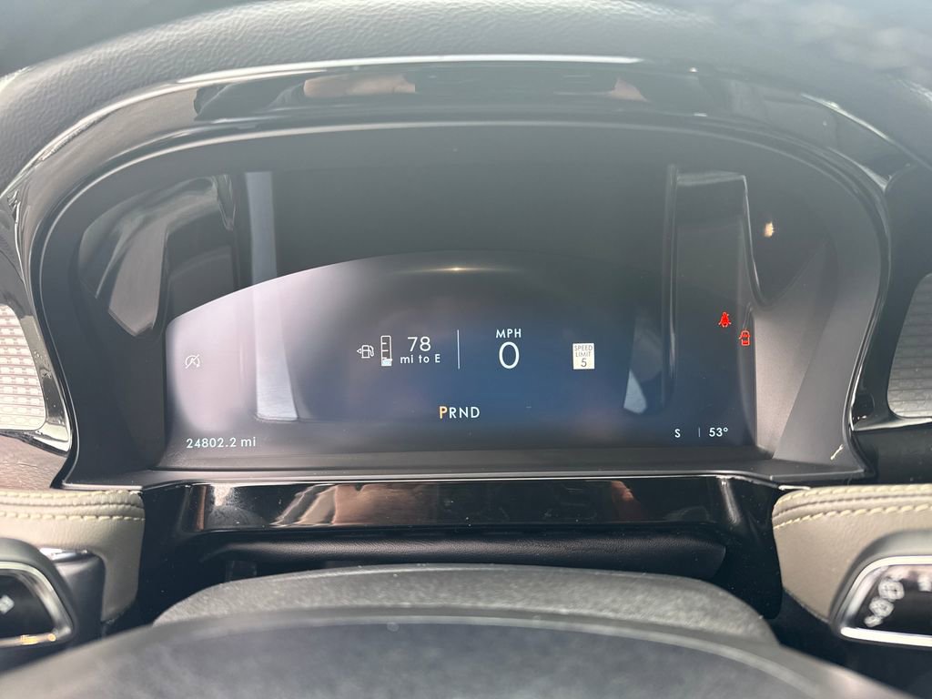 Certified 2023 Lincoln Corsair FWD image 2