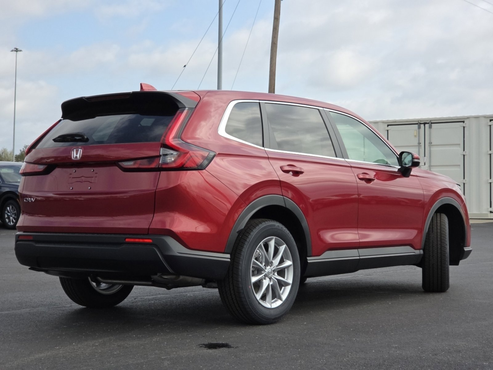 New 2026 Honda CR-V EX image 18