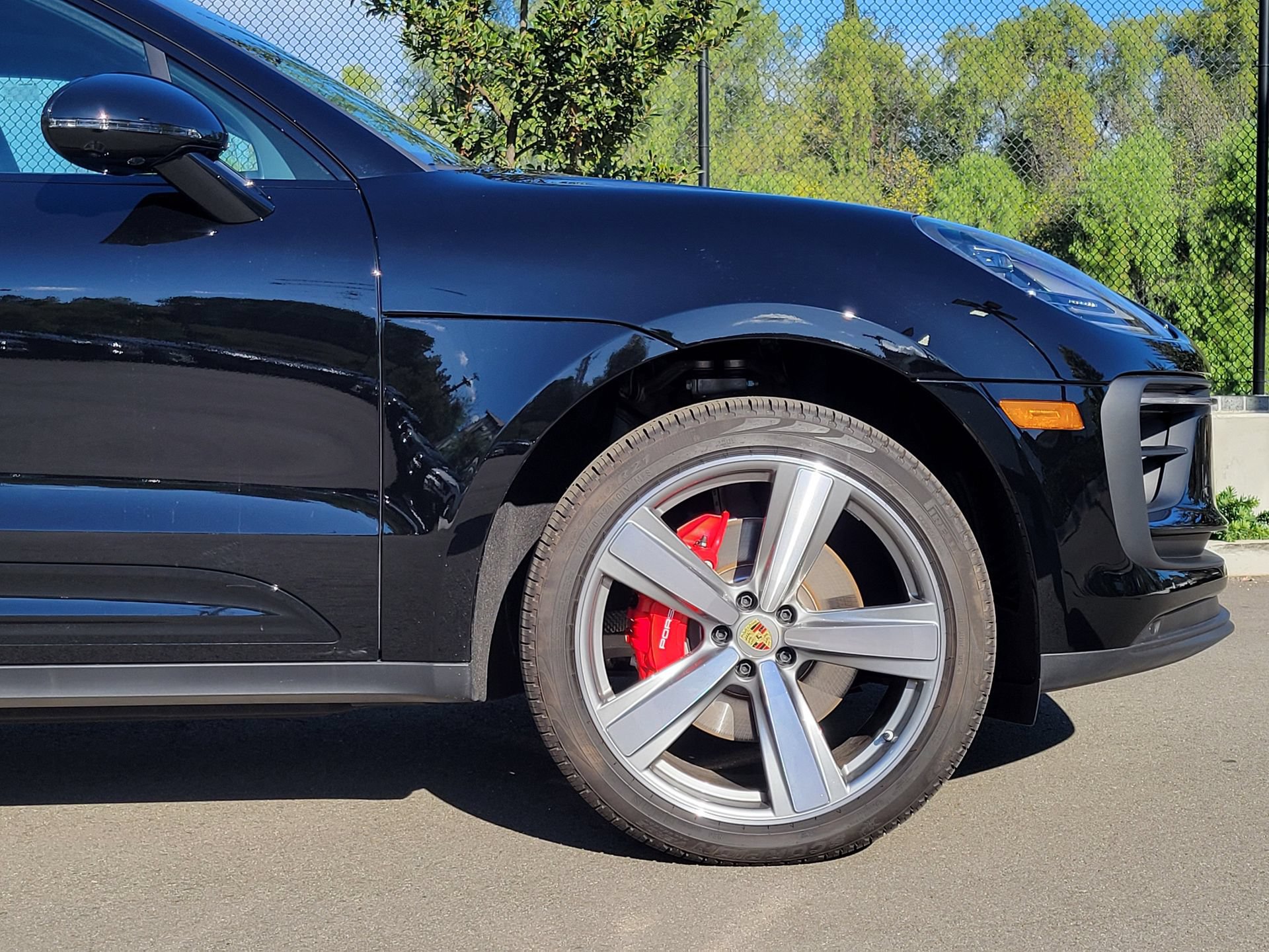 New 2025 Porsche Macan S AWD/4WD image 11