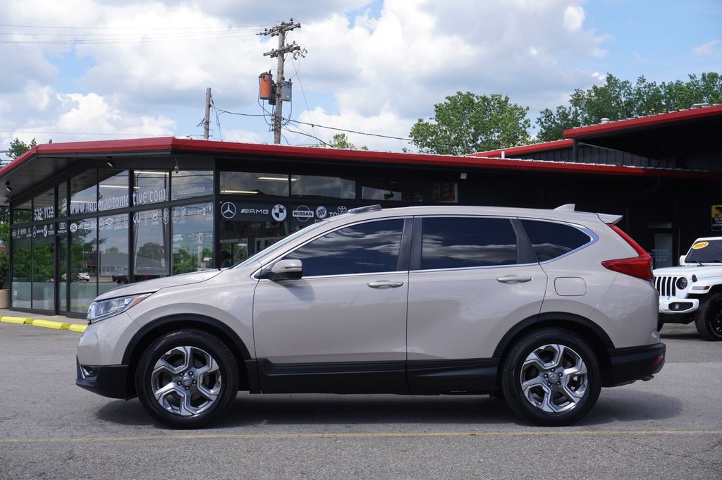 Used 2019 Honda CR-V EX-L image 4