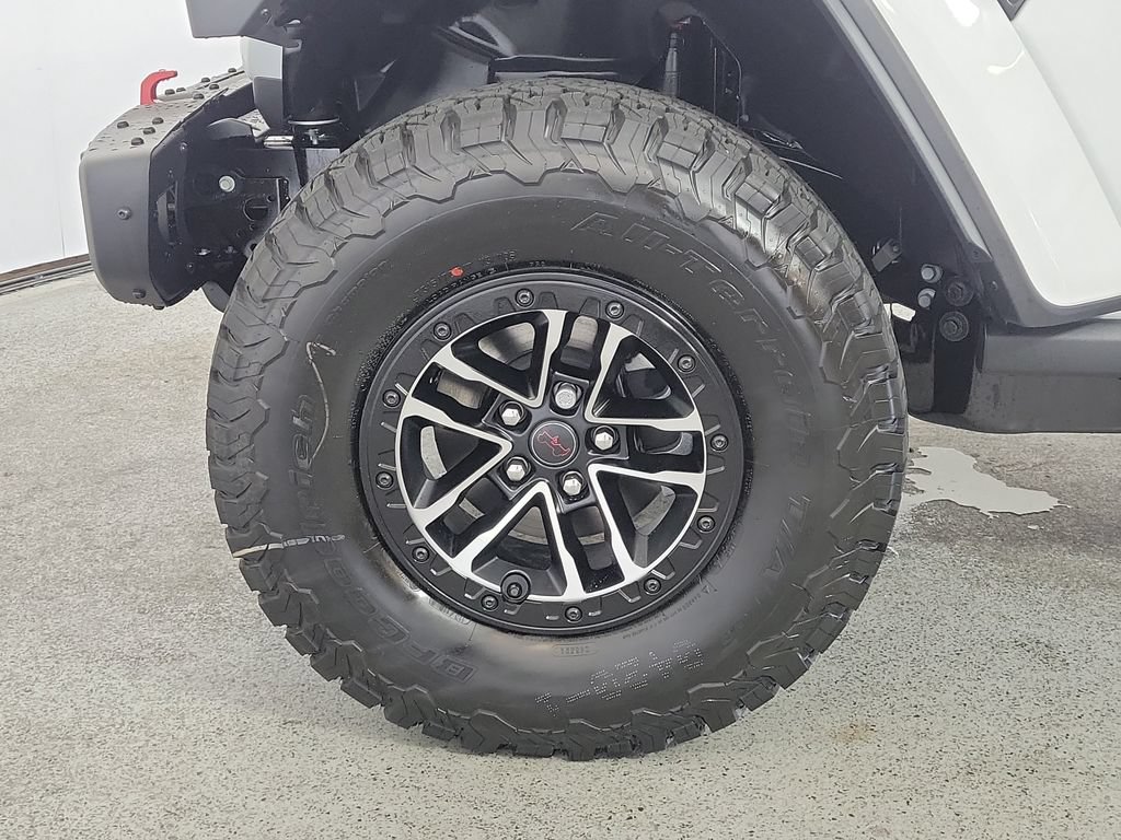 New 2027 Jeep Wrangler Unlimited Rubicon AWD/4WD image 9