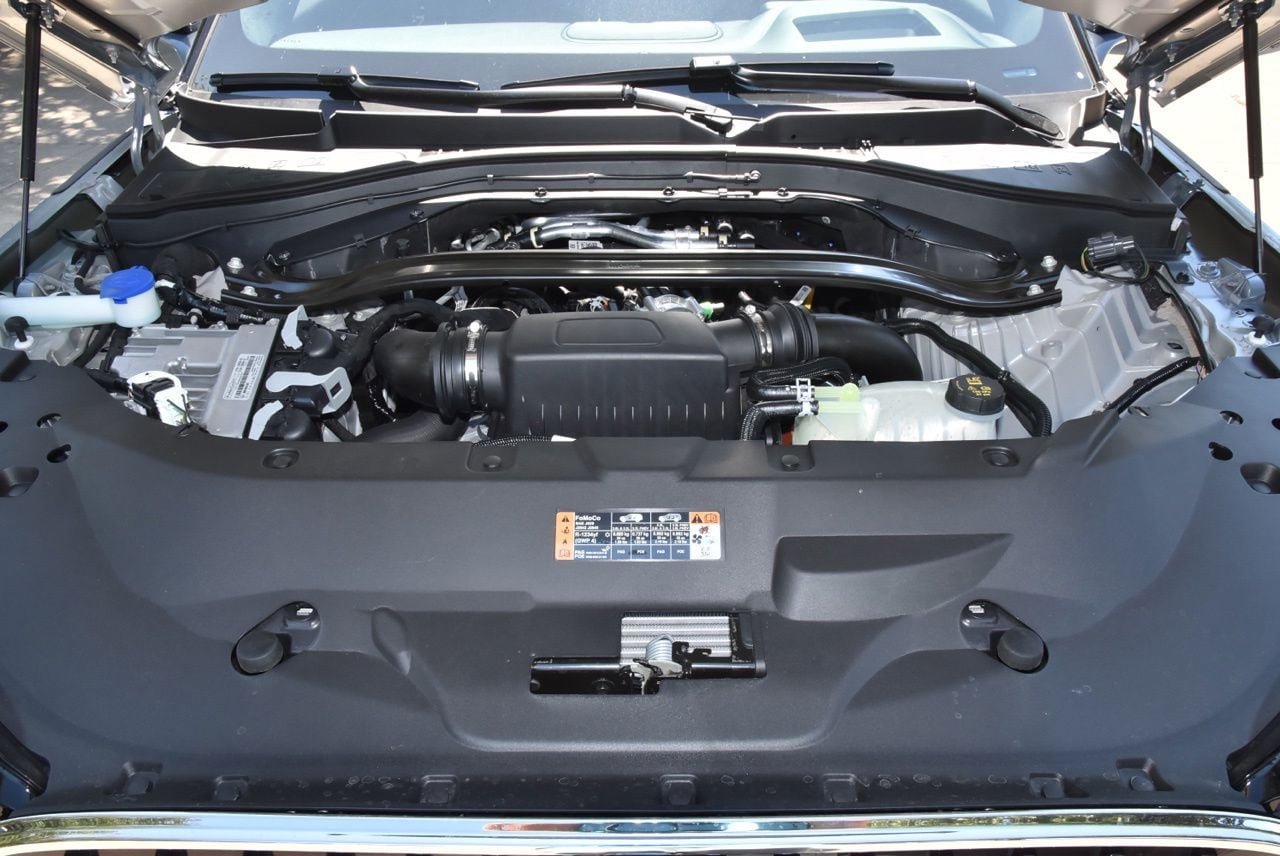 New 2026 Lincoln Aviator Reserve AWD/4WD image 40