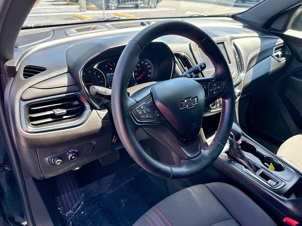 Used 2023 Chevrolet Equinox RS FWD image 9