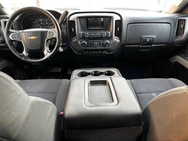 Used 2015 Chevrolet Silverado 2500 LT w/ LT Fleet Convenience Package image 16