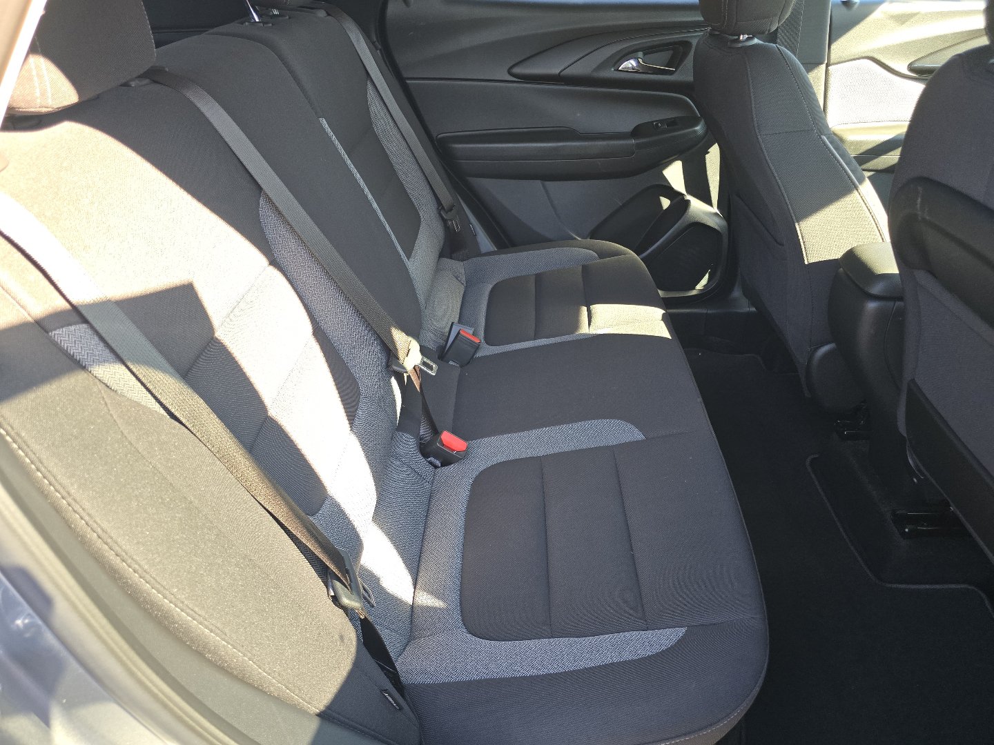 Certified 2023 Chevrolet TrailBlazer LT FWD image 25