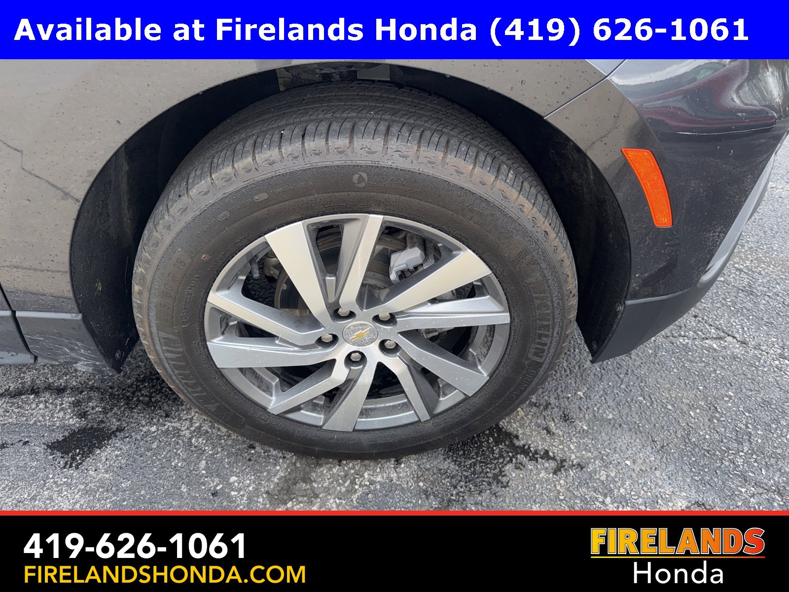 Used 2022 Chevrolet Equinox LT image 38