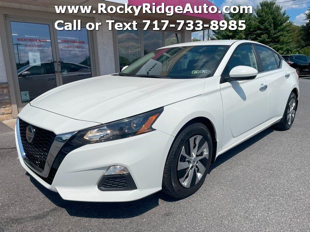 Used 2022 Nissan Altima 2.5 S FWD image 3