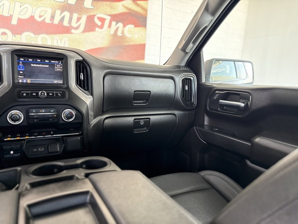 Used 2023 Chevrolet Silverado 1500 W/T w/ WT Value Package image 41