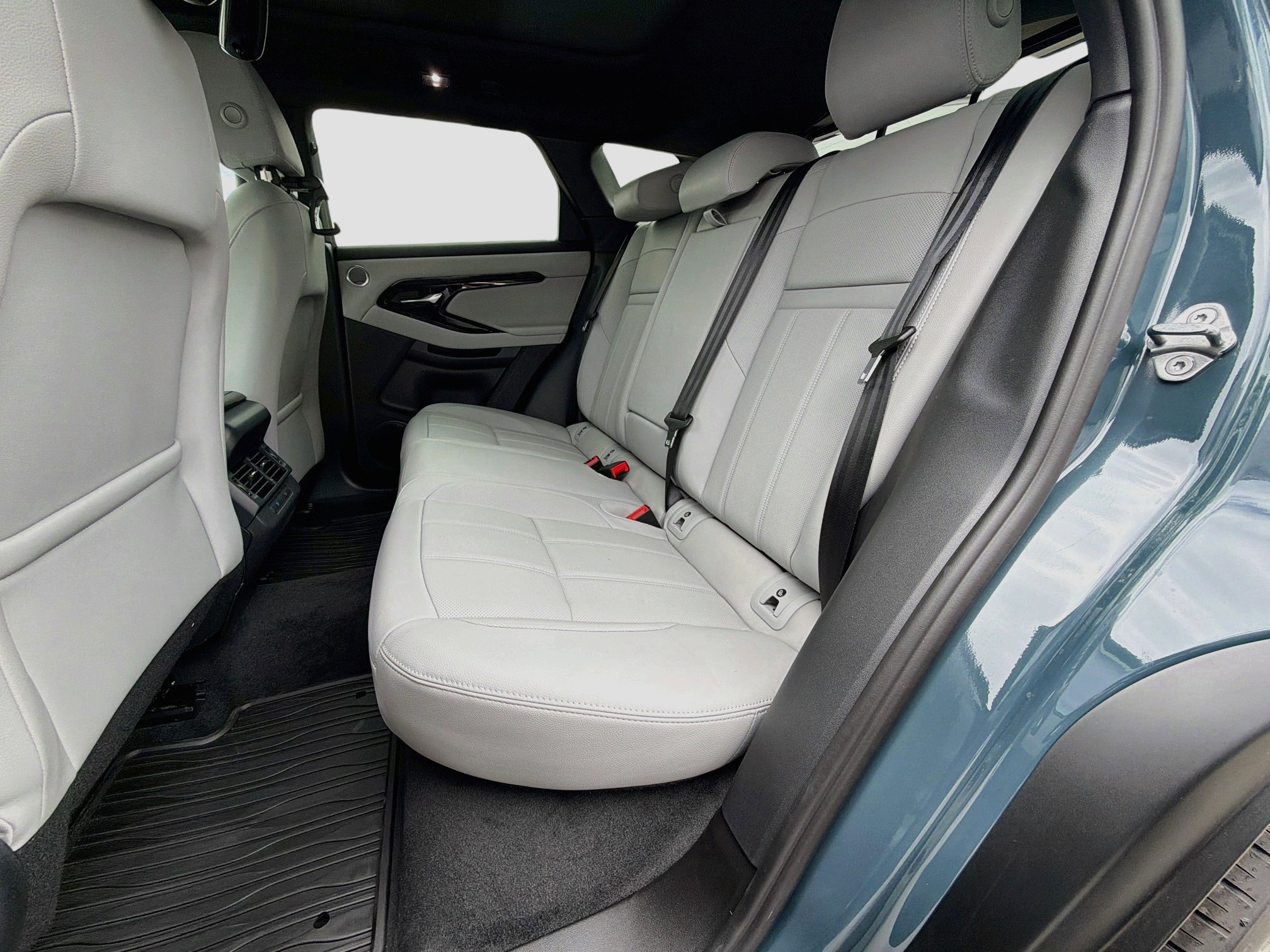 New 2026 Land Rover Range Rover Evoque S AWD/4WD image 20