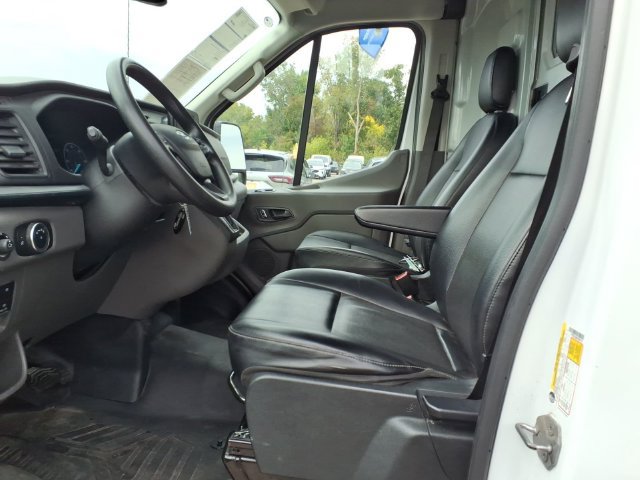 Certified 2024 Ford Transit 250 148 High Roof Extended AWD w/ Load Area Protection Package image 12