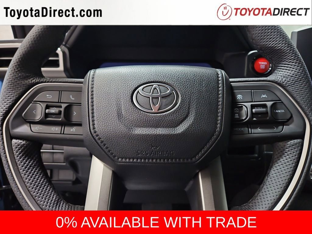 New 2026 Toyota Tacoma TRD Off-Road AWD/4WD image 19