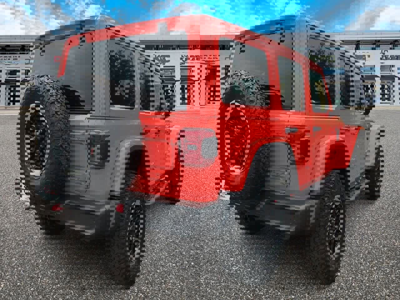 Used 2020 Jeep Wrangler Unlimited Rubicon image 8