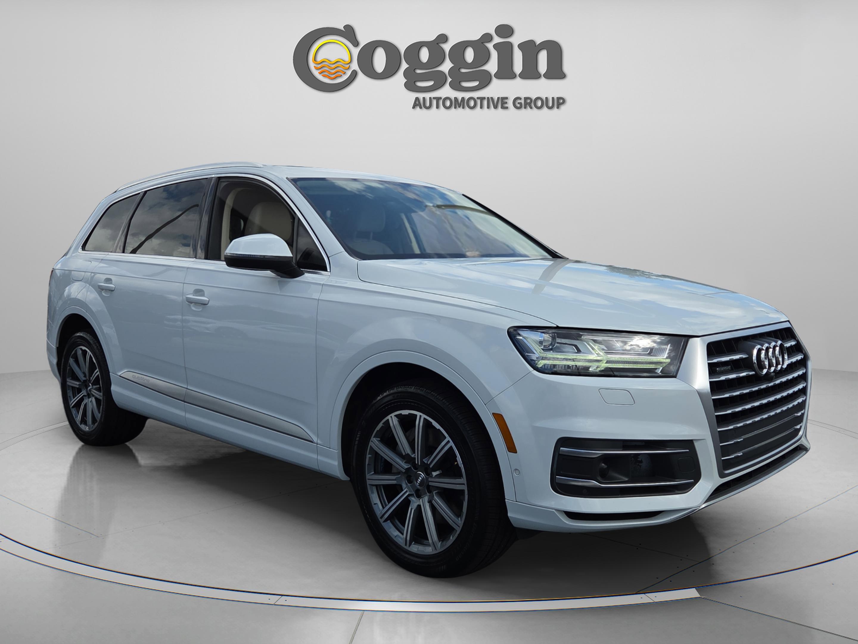 Used 2019 Audi Q7 3.0T Premium Plus w/ Premium Plus Package image 10