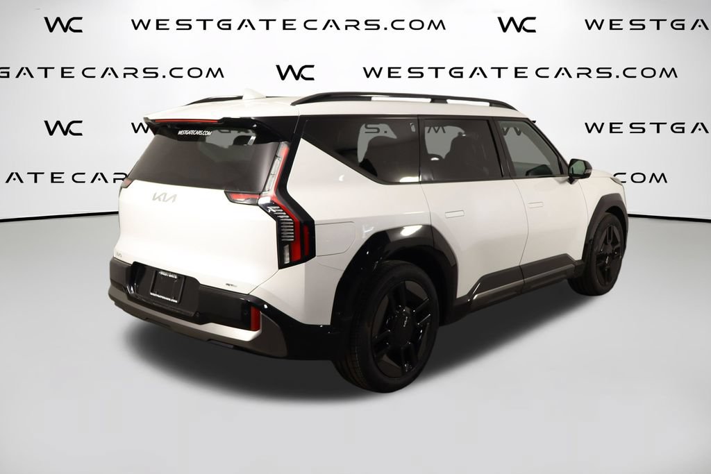 Used 2024 Kia EV9 GT-Line AWD/4WD image 46